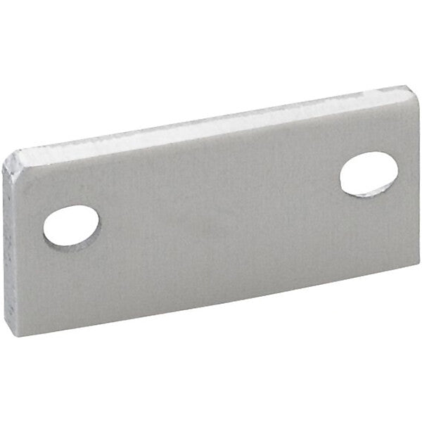 Barthelme Alu-Endkappen flach 2er für GARliano 62398310